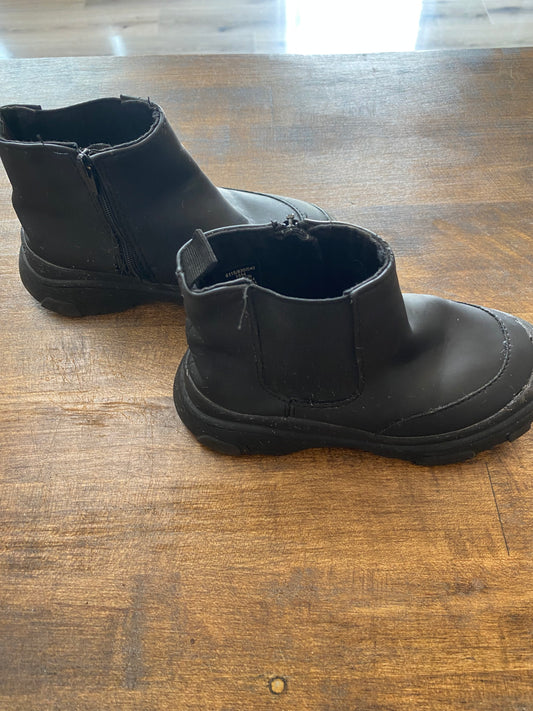 Zara Boot Girls 9.5 Toddler