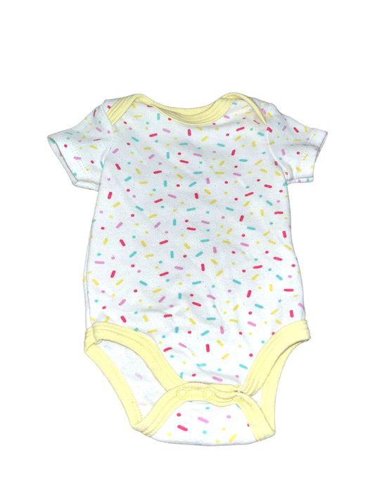 Quiltex 3/6M Bodysuit