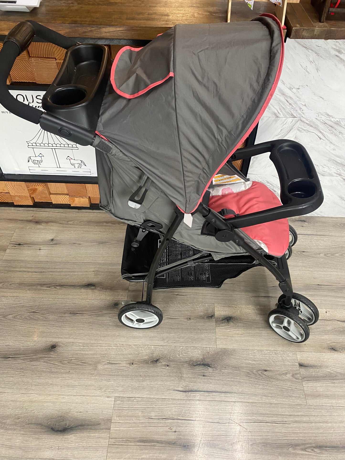 Graco LiteRider LX Stroller