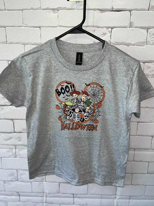 Disney Halloween t-shirt top shirt all sizes custom made Toy Story