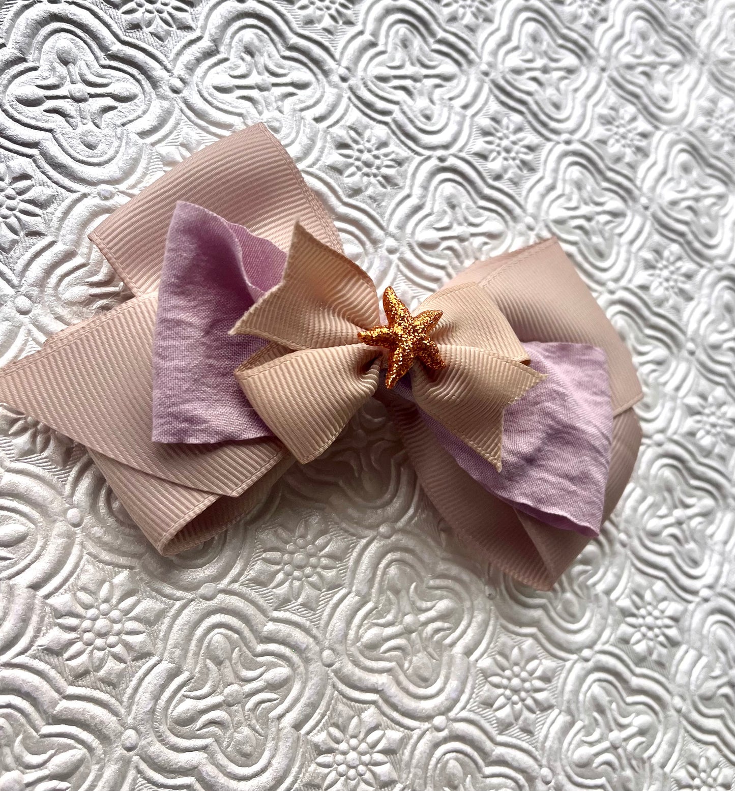 Handmade Star Fish Bow