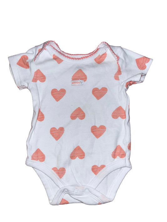 Absorba 3/6M Bodysuit