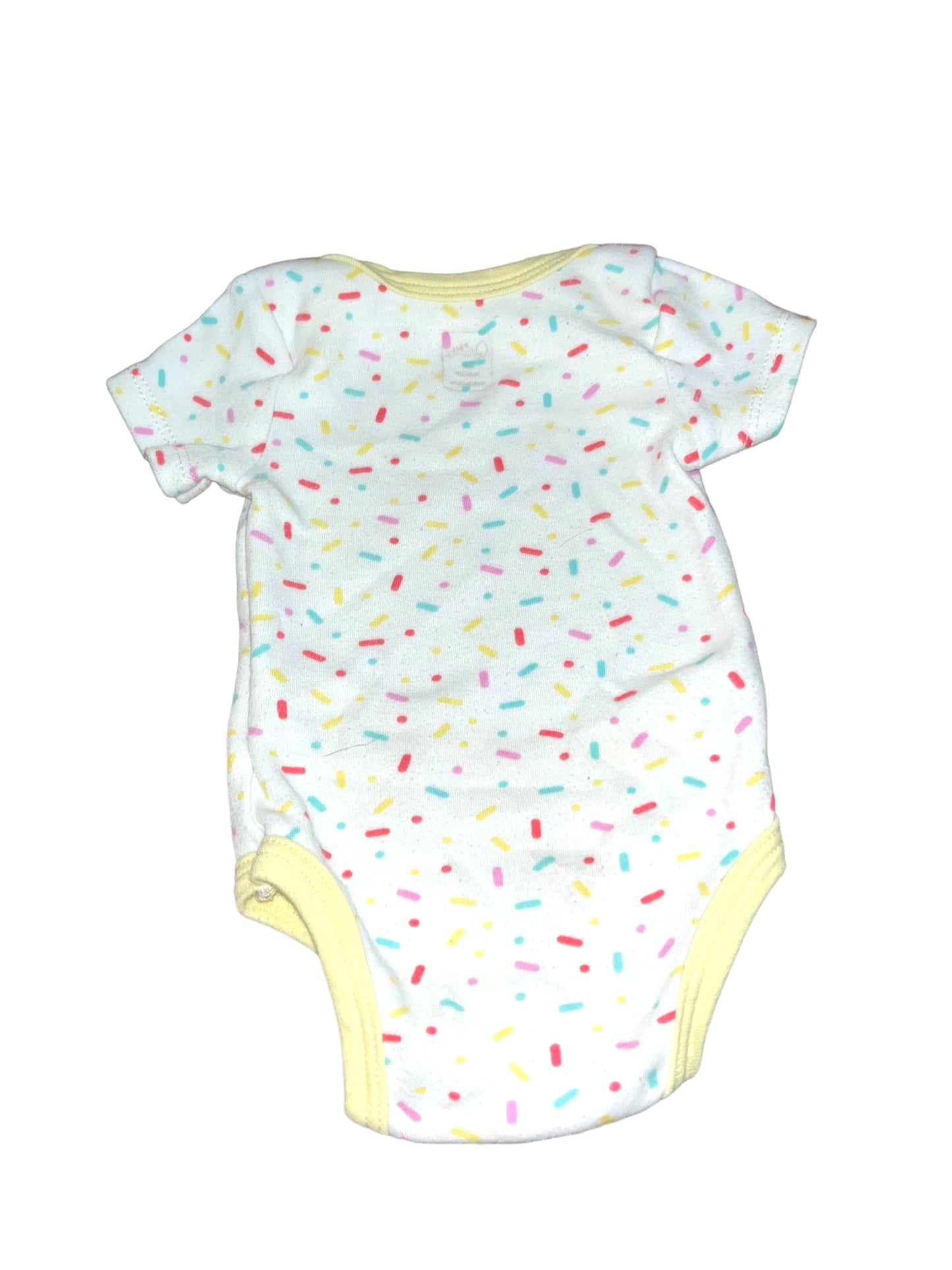 Quiltex 3/6M Bodysuit