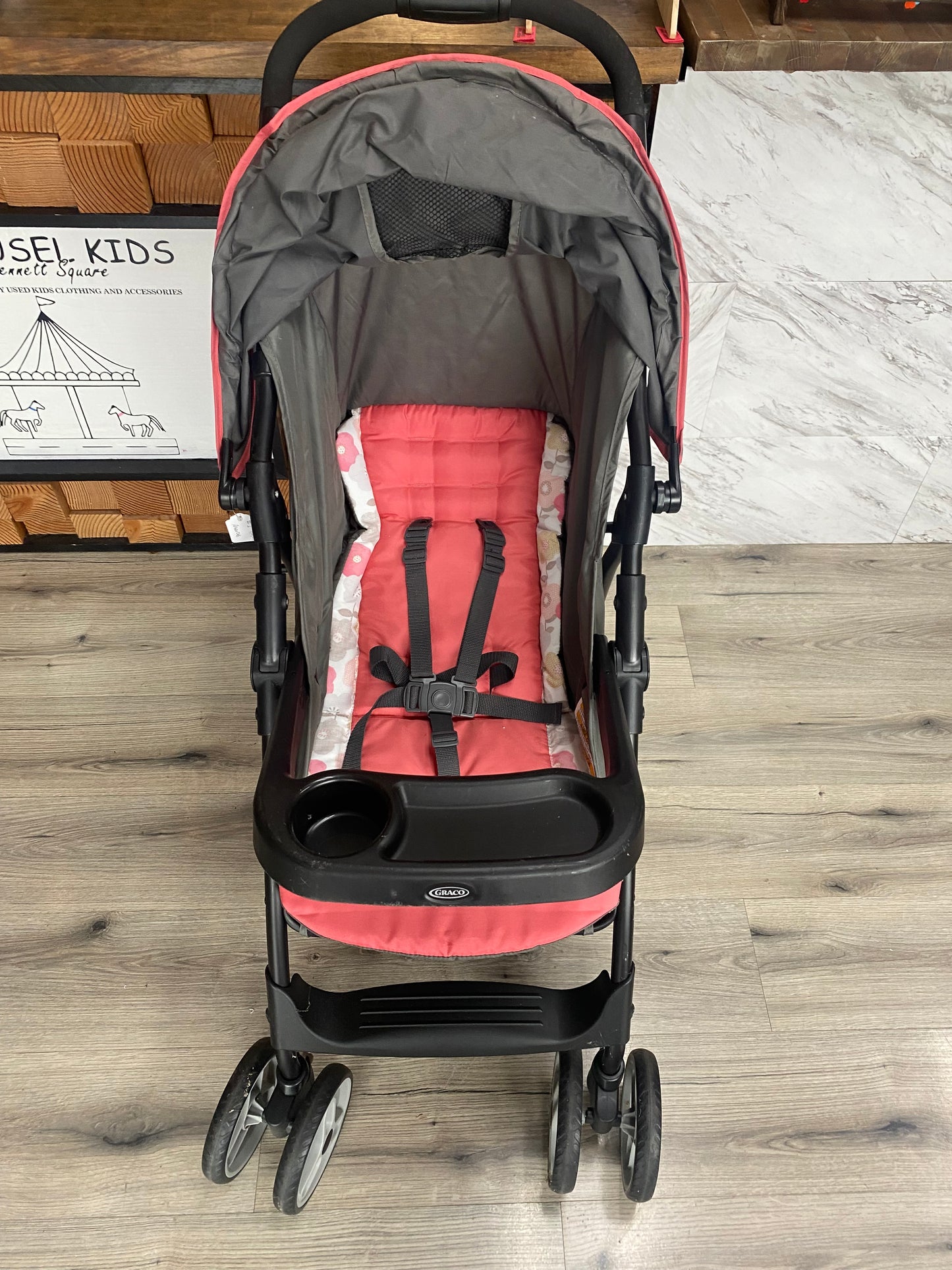 Graco LiteRider LX Stroller