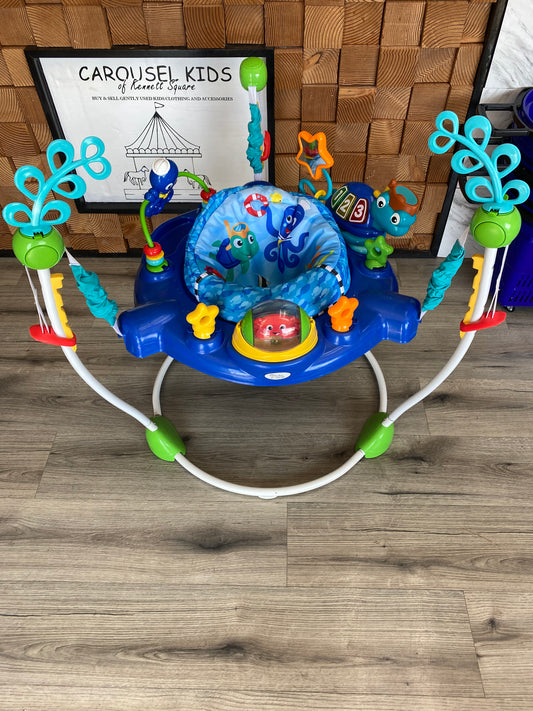 Baby Einstein Neptune's Ocean Discovery Activity Jumper