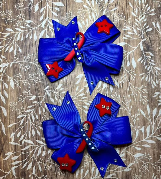 Handmade Star Bow Set