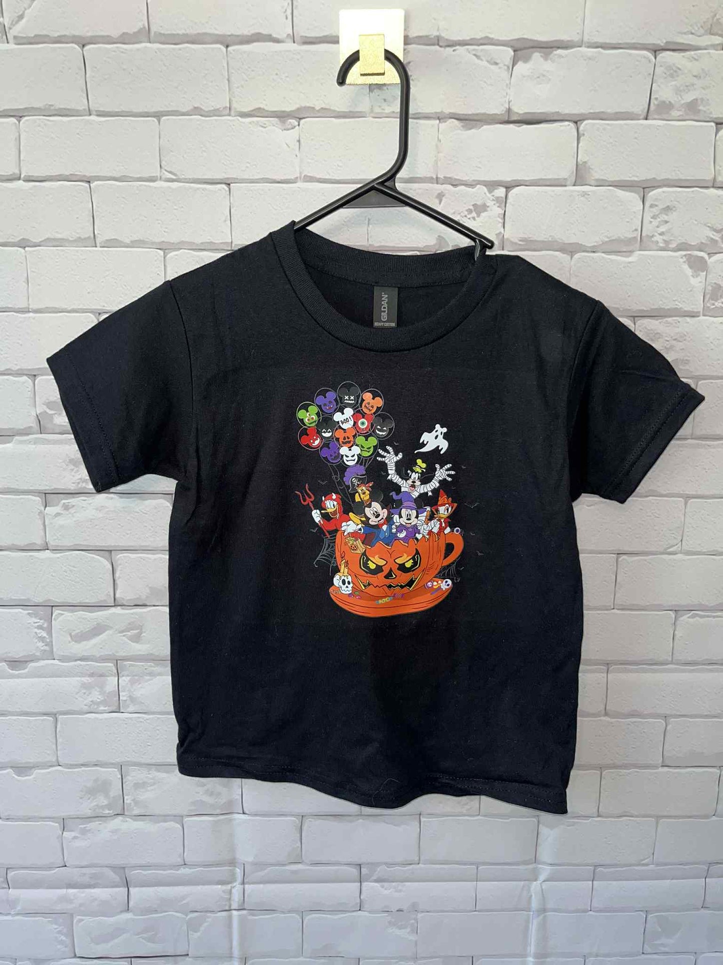 Disney Halloween t-shirt top shirt all sizes custom made