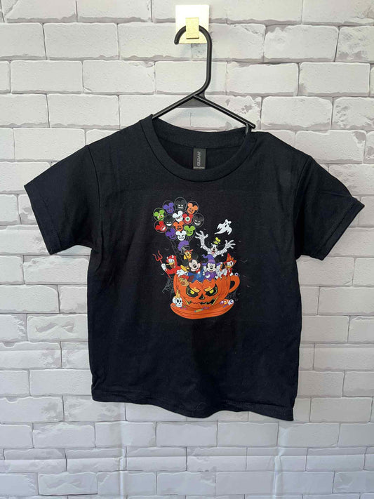 Disney Halloween t-shirt top shirt all sizes custom made