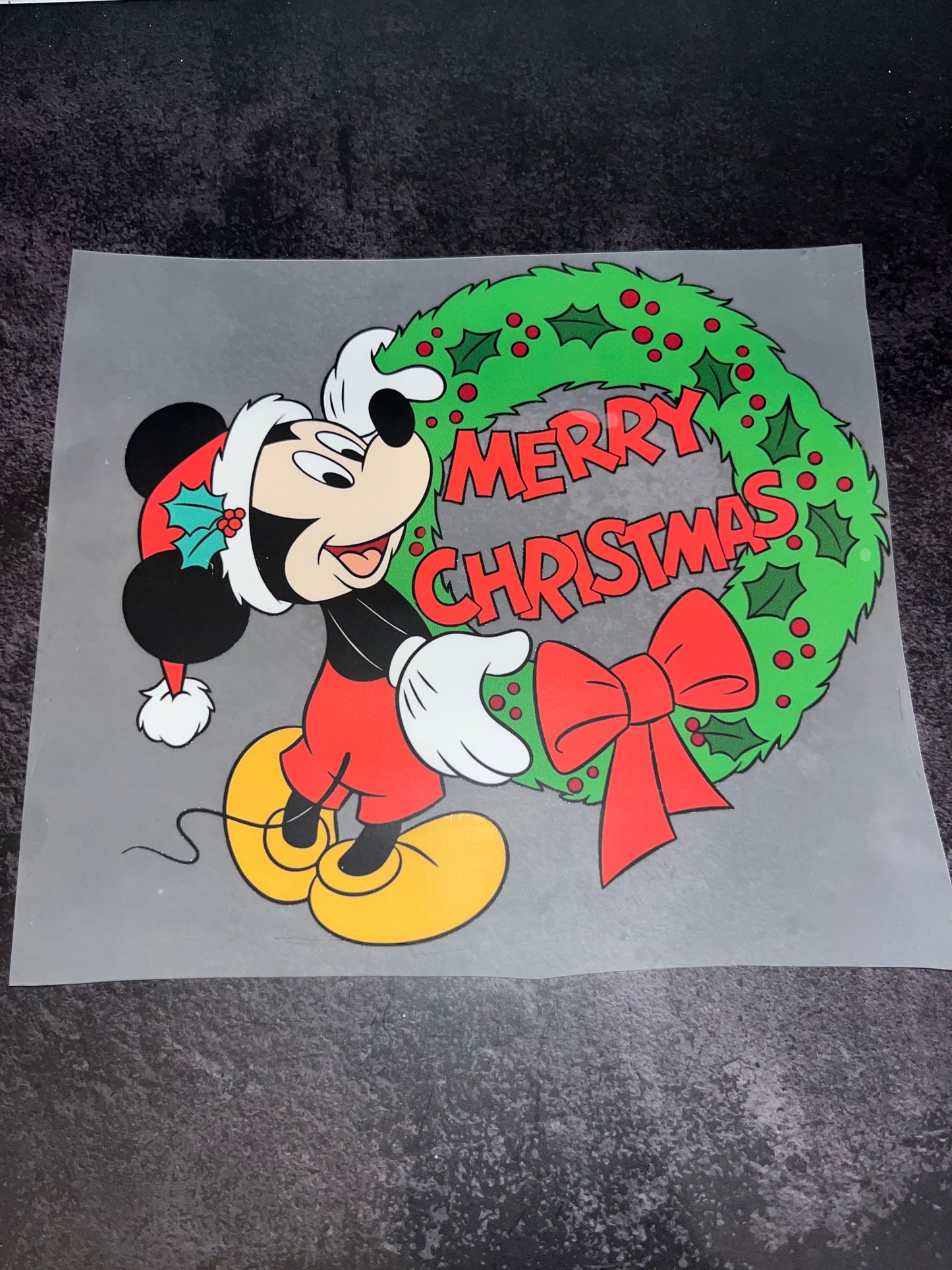 Mickey Mouse Shirt- All Sizes Available