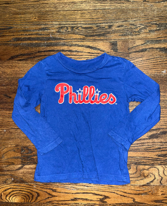 Philadelphia Phillies MLB 4T Top