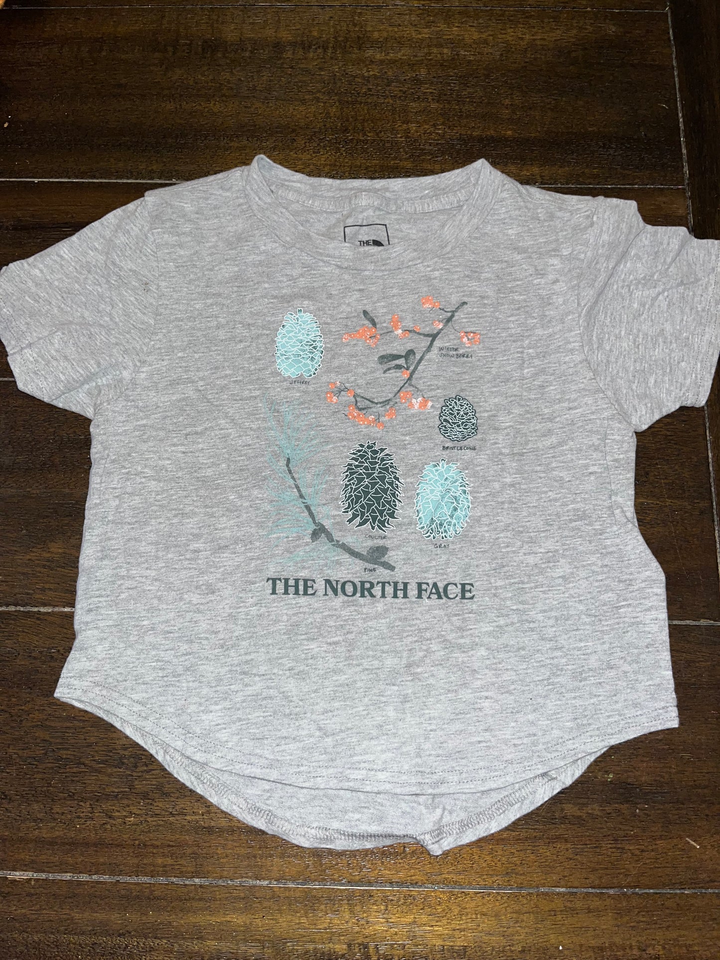 North Face 7/8 Top