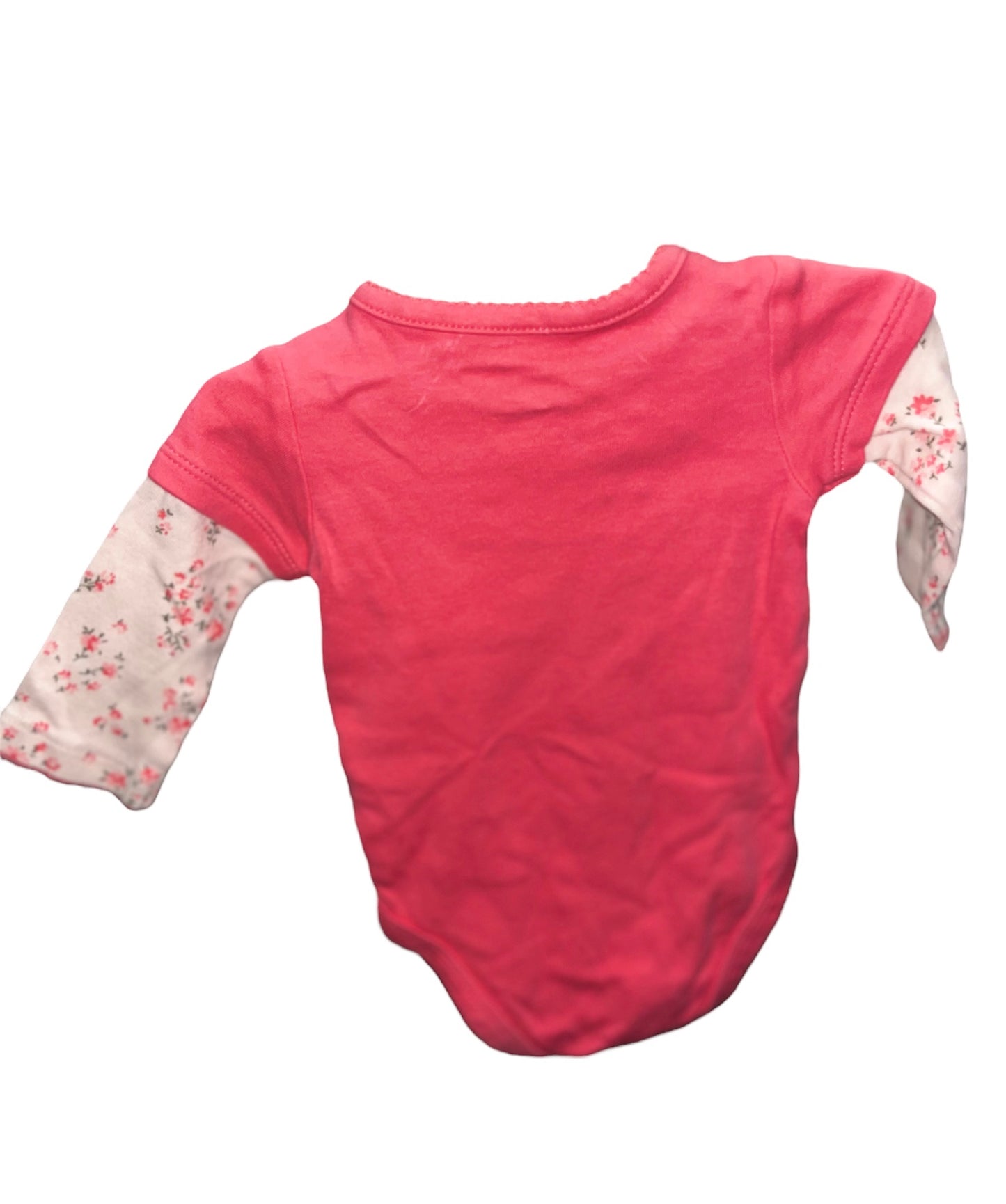 Carters 3M LS Bodysuit