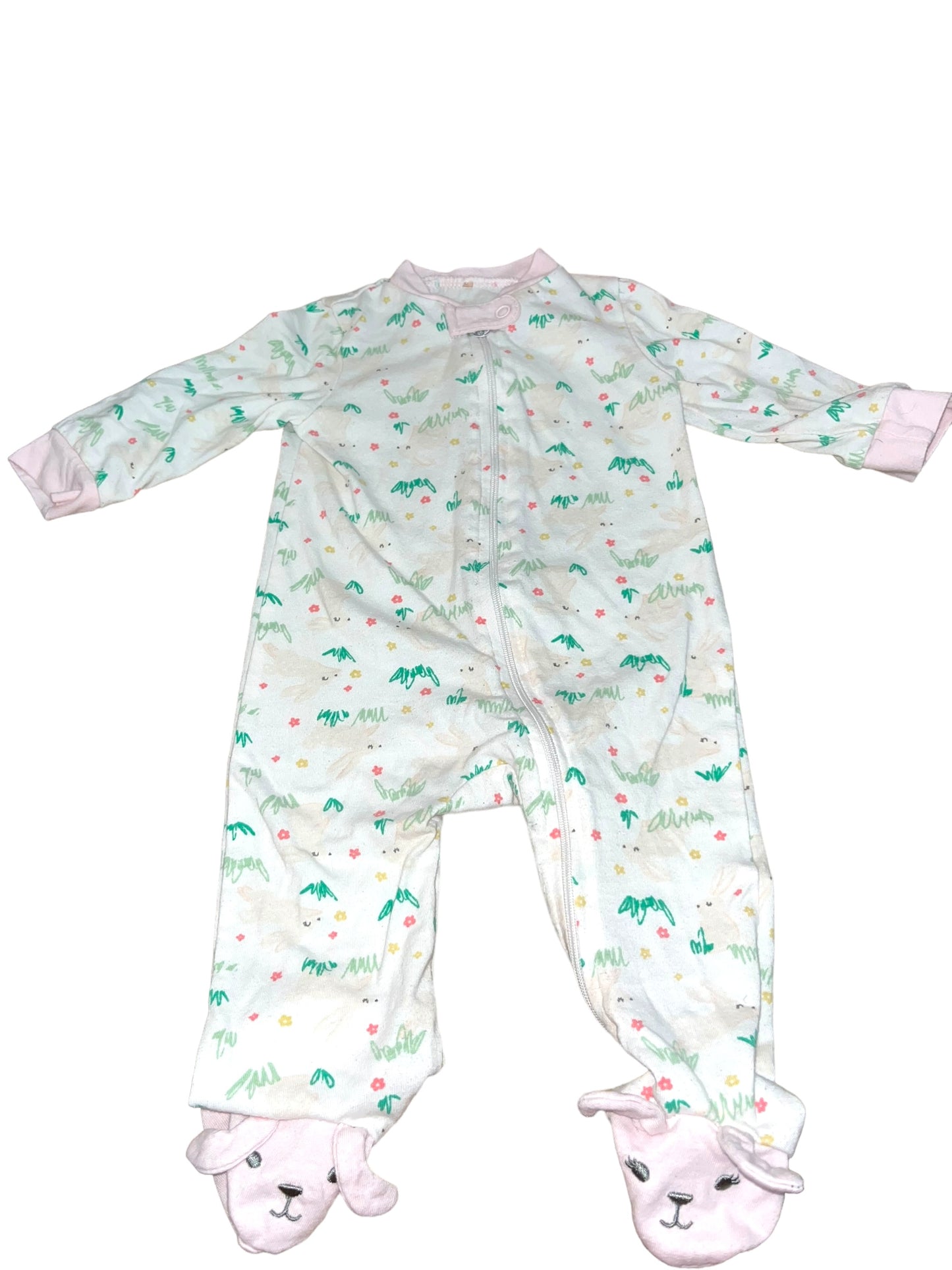 Chickpea 0/3M Sleepwear