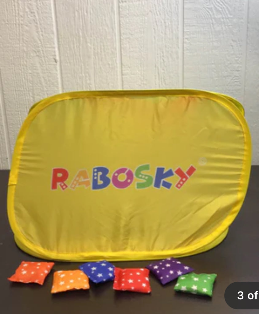 RaboSky Bean Bag Toss