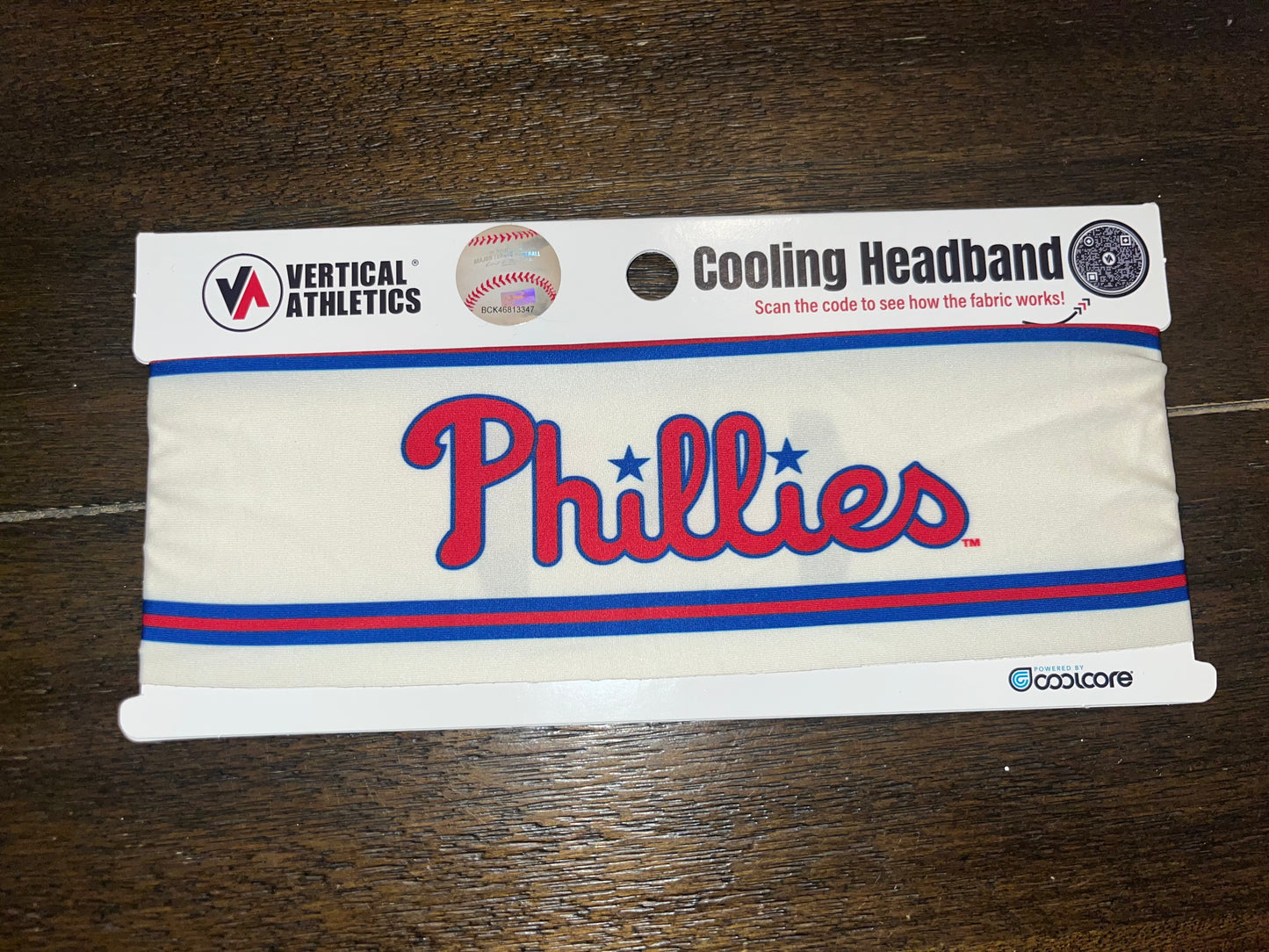 Philadelphia Phillies Cooling Headband