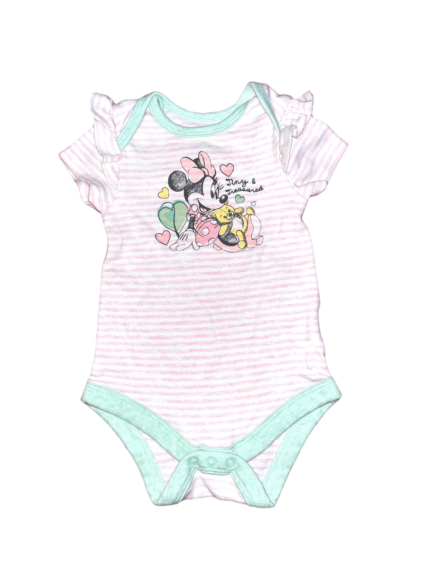 Disney Baby 3/6M Bodysuit