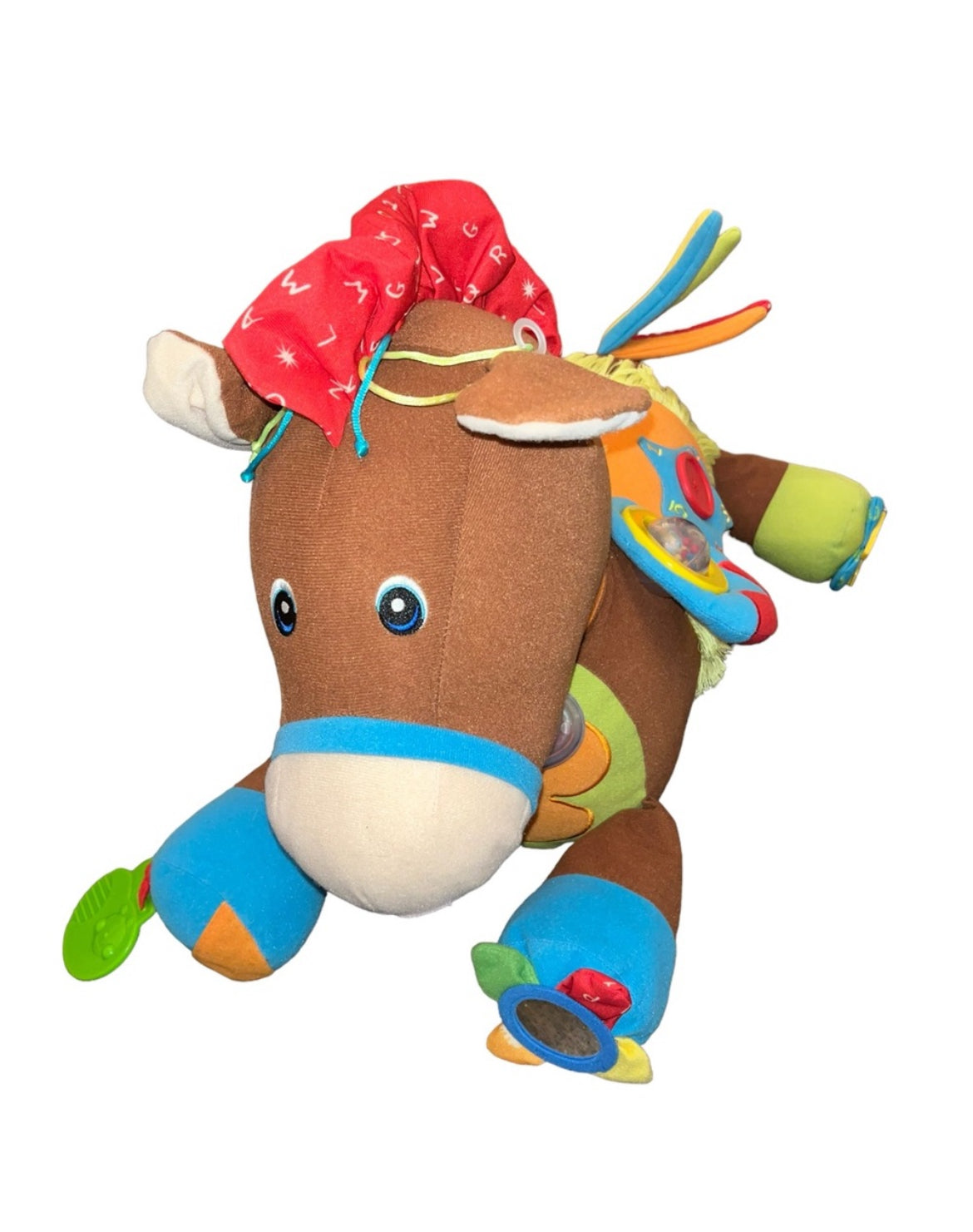 Melissa & Doug Giddy-Up & Play Activity Toy