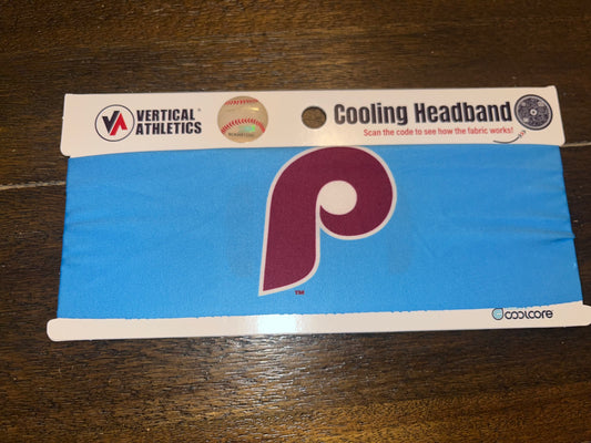 Philadelphia Phillies Cooling Headband