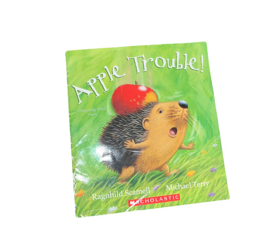 Apple Trouble Book