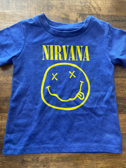 Nirvana 12M Top