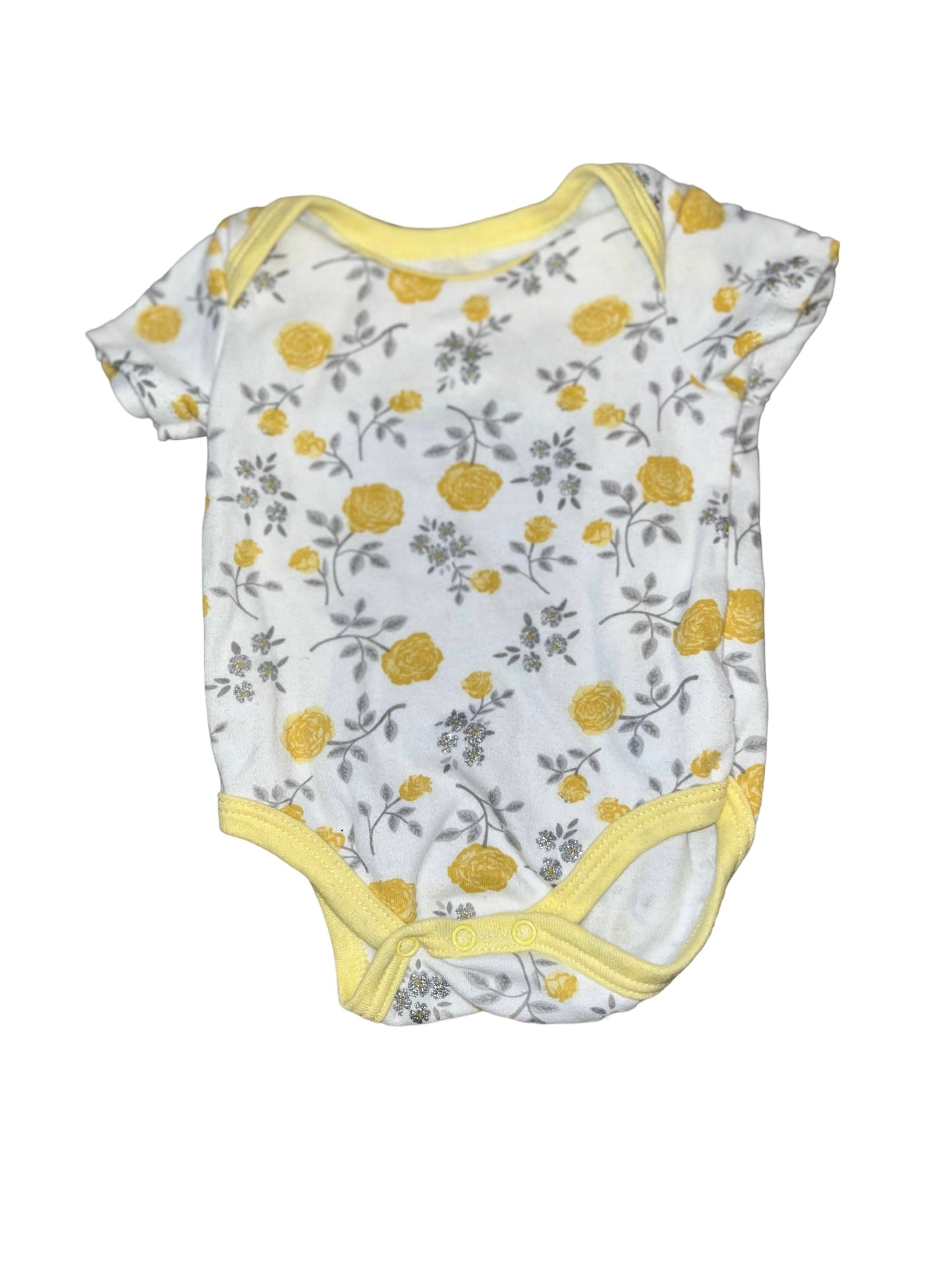 Little & Loved 0-3M Bodysuit