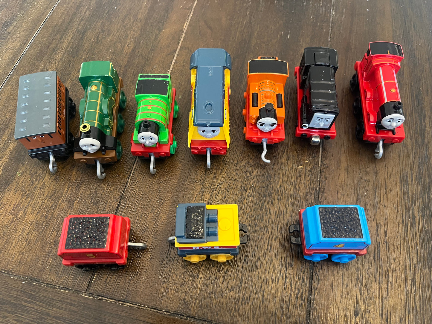 Thomas & Friends Train Lot