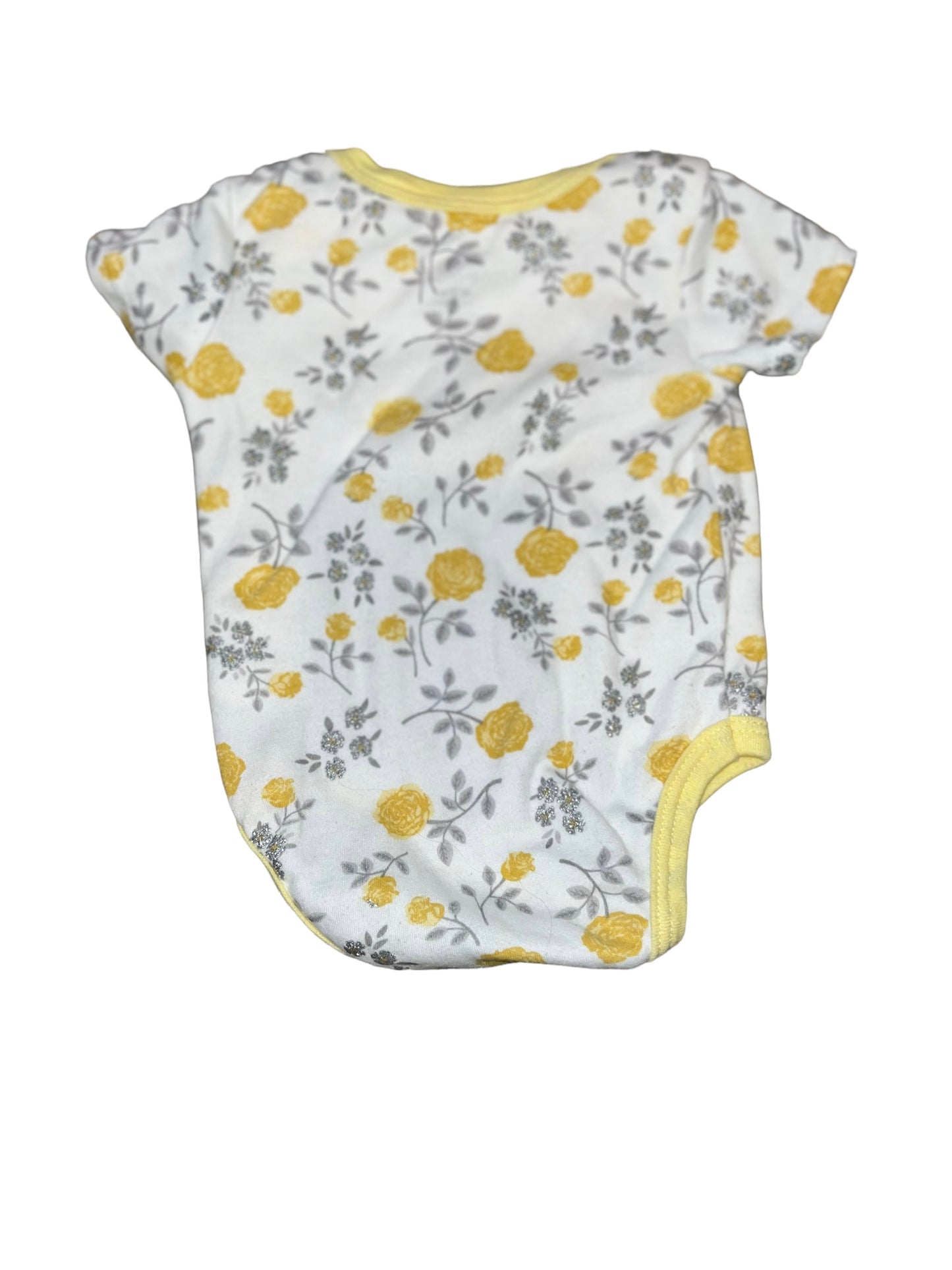 Little & Loved 0-3M Bodysuit