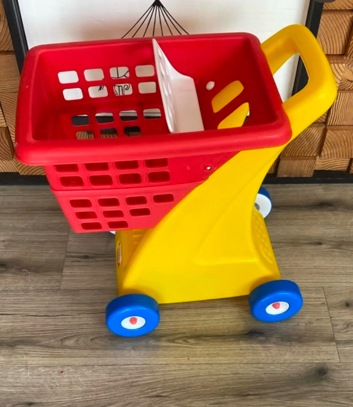 Little Tikes Shopping Cart