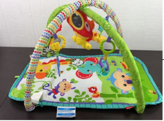 Fisher Price 3 in 1 Musical Activity Gym With Music & Sounds