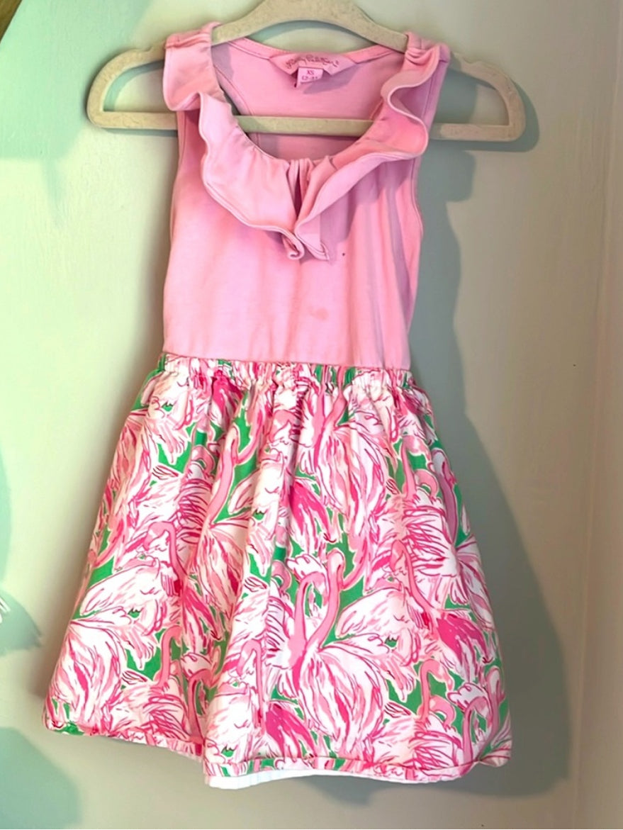 Lilly Pulitzer 2/3 Dress