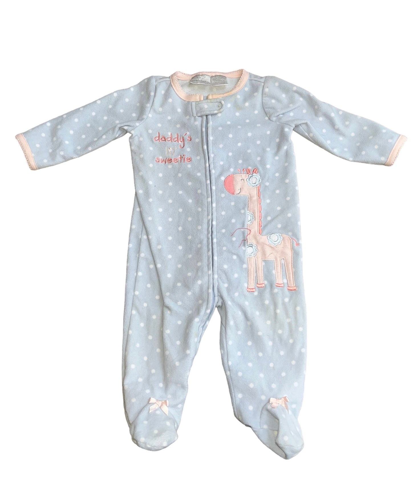 Koala Baby 3/6M Sleepwear