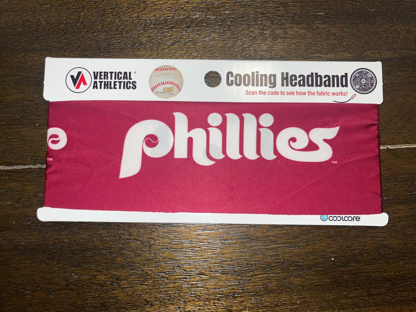 Philadelphia Phillies Cooling Headband