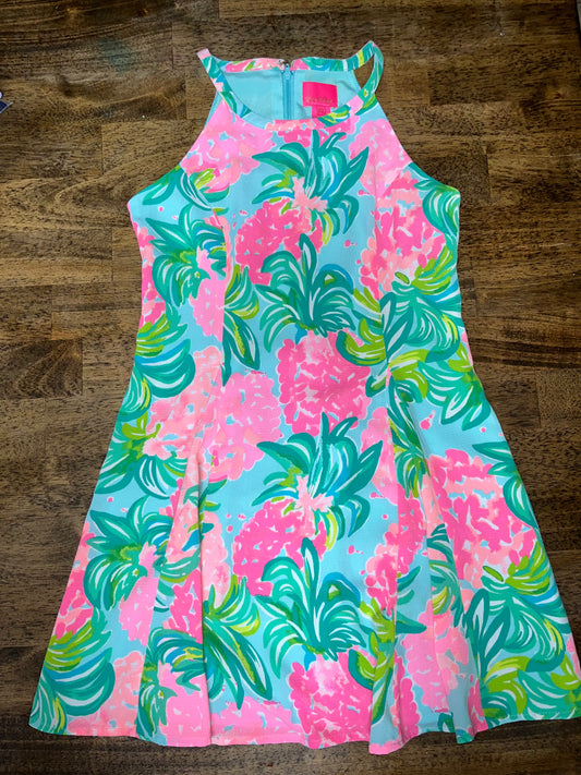 Lilly Pulitzer 10 Dress