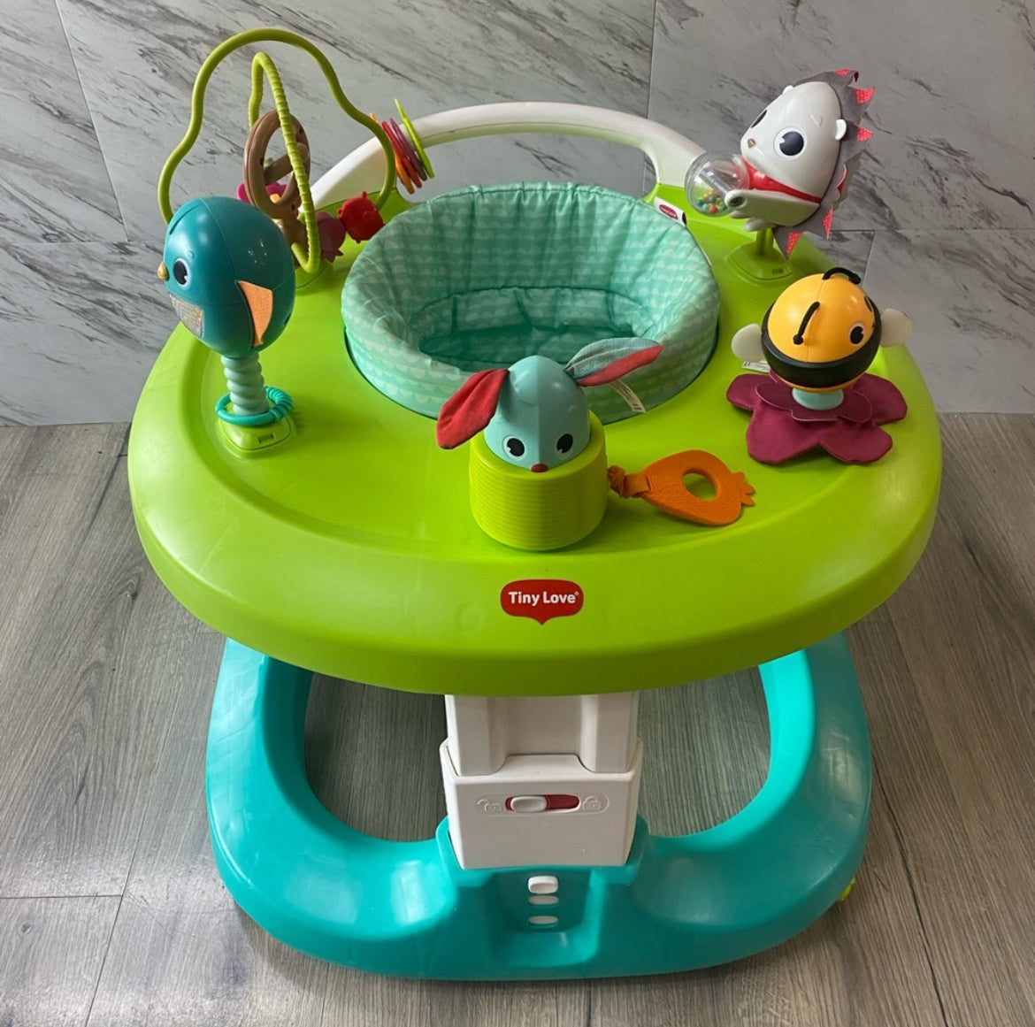 Tiny Love 4-in-1 Here I Grow Mobile Activity Center