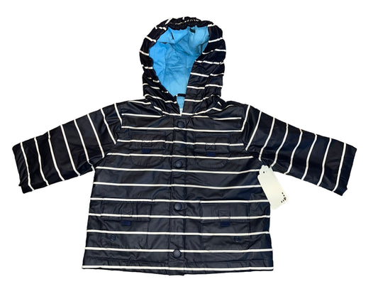 JANIE AND JACK Insulated Rain Coat Jacket 6/12M