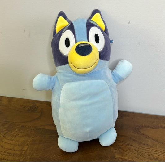 Squishmallows Bluey 11” Hugmee Plush Stuffed Animal