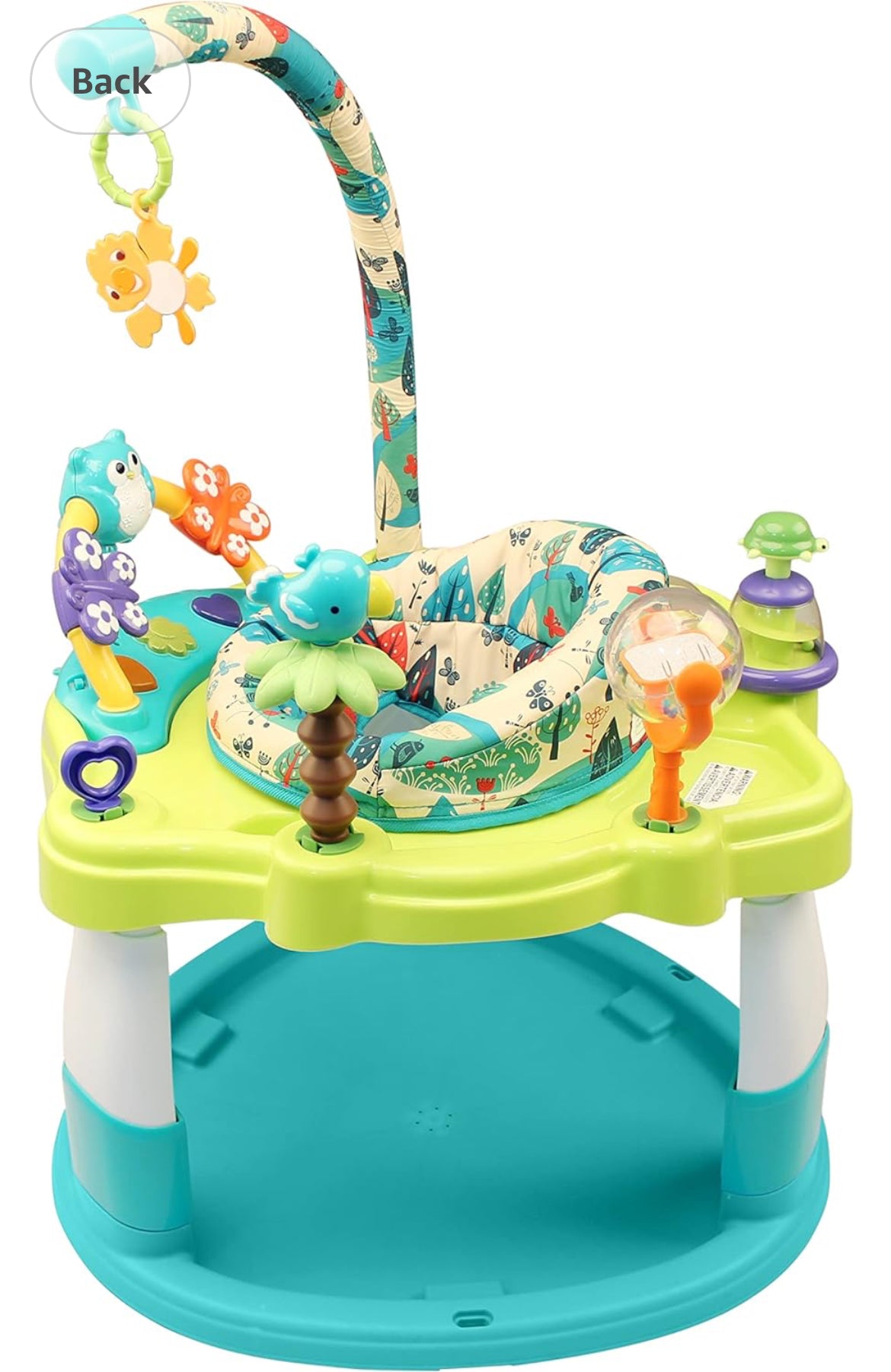 Creative Baby Woodland Activity Center