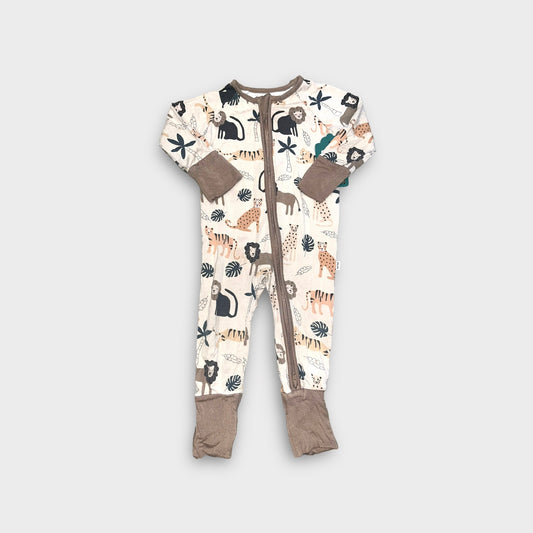 Little Sleepies 0/3M Sleepwear