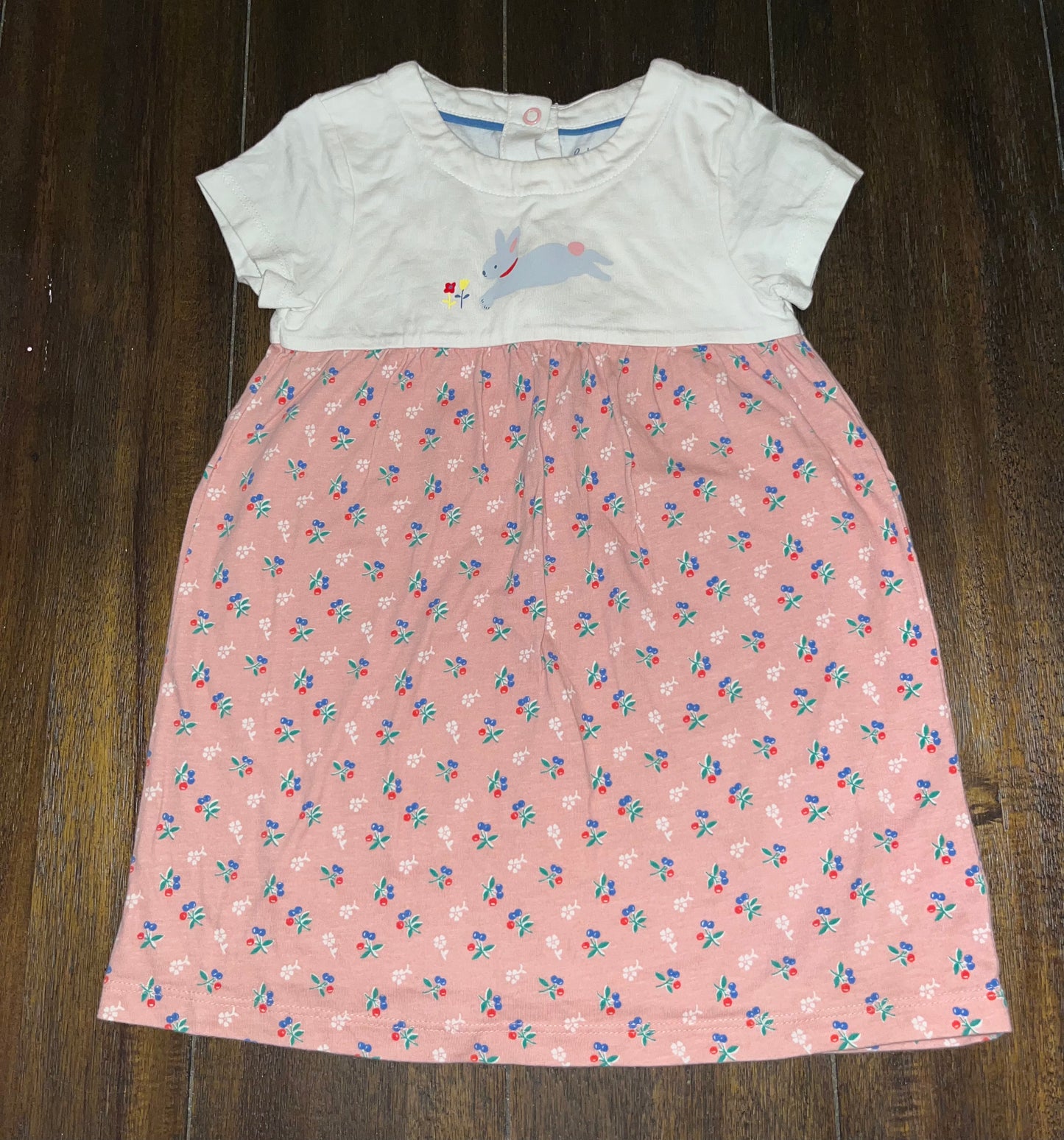 Mini Boden 12/18M Dress