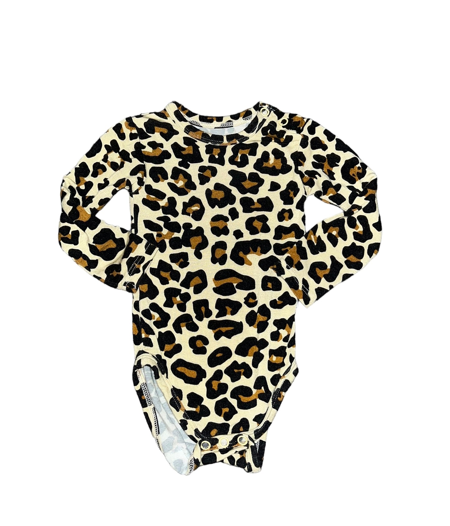 Posh Peanut 0/3M Bodysuit Bamboo