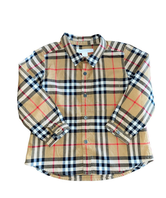 Burberry 18M Top