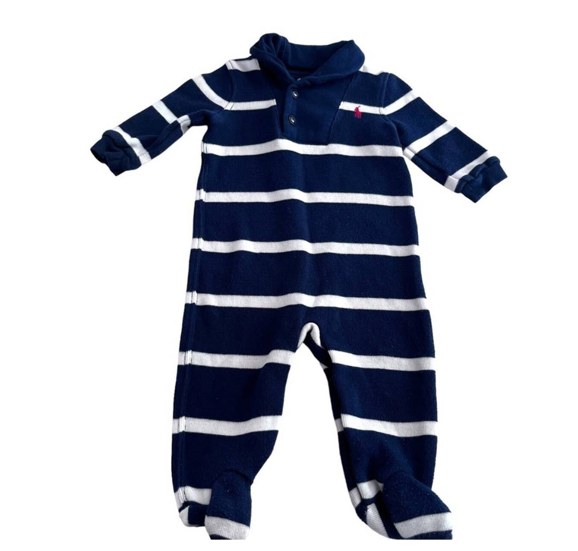 Ralph Lauren 9 Month Outfit