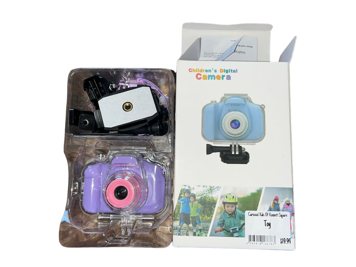 Children’s Digital Camera