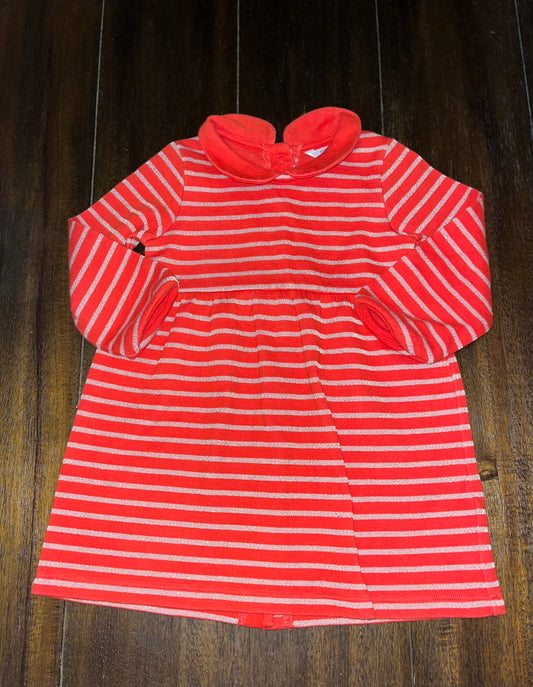 Mini Boden 12/18M Dress