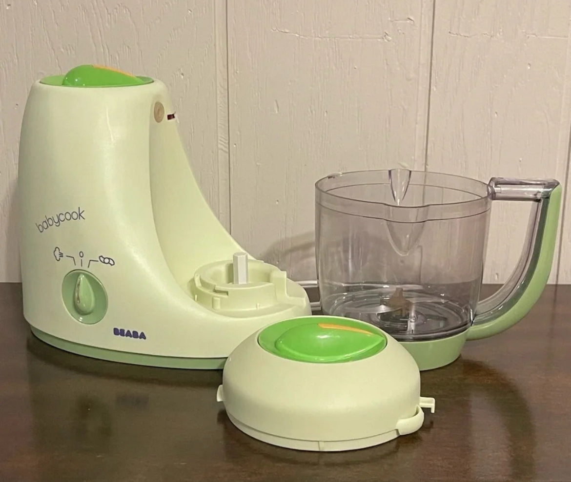 Beaba Babycook Food Processor