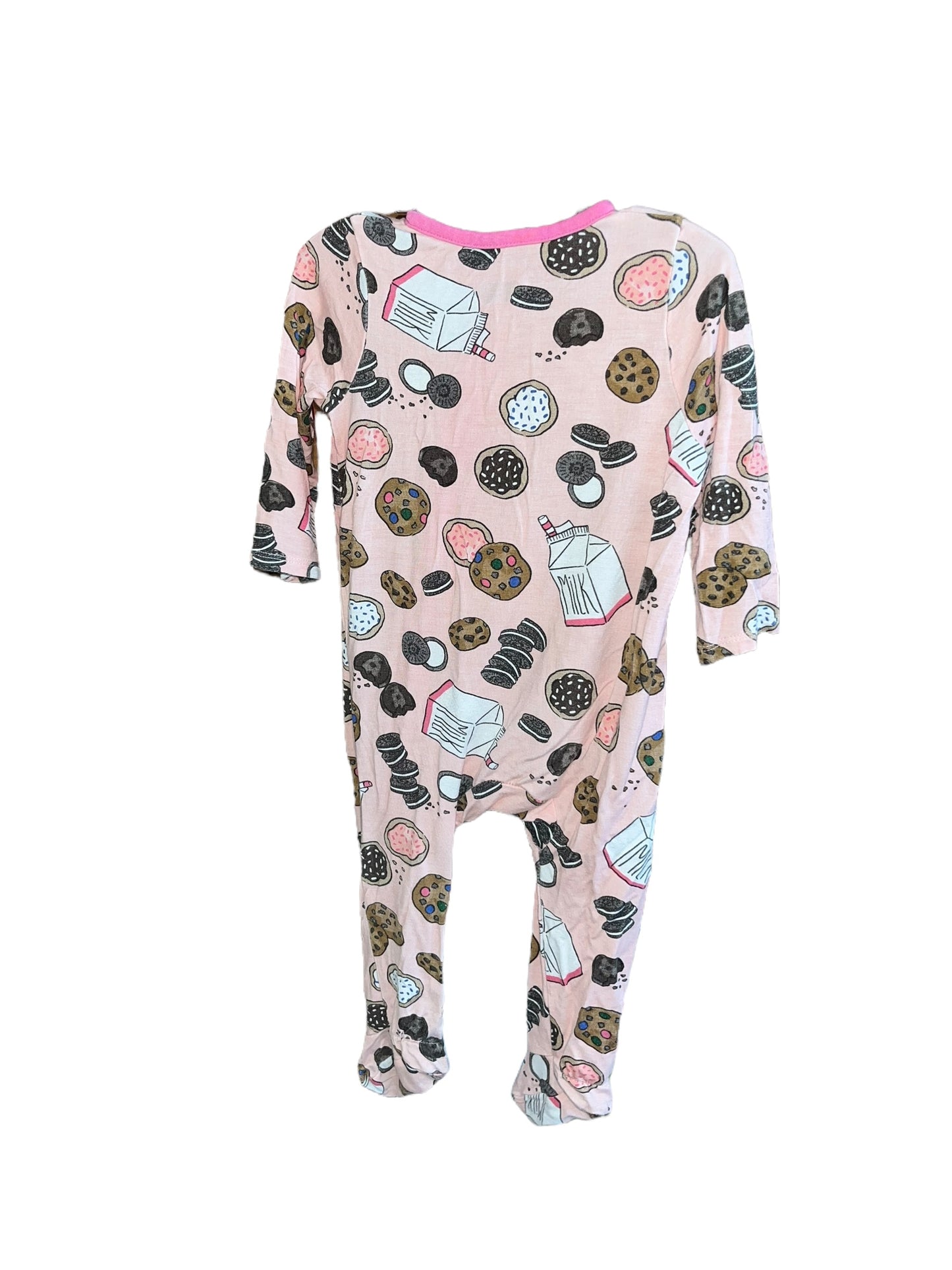 Mud Pie 3/6 Bamboo Sleepwear