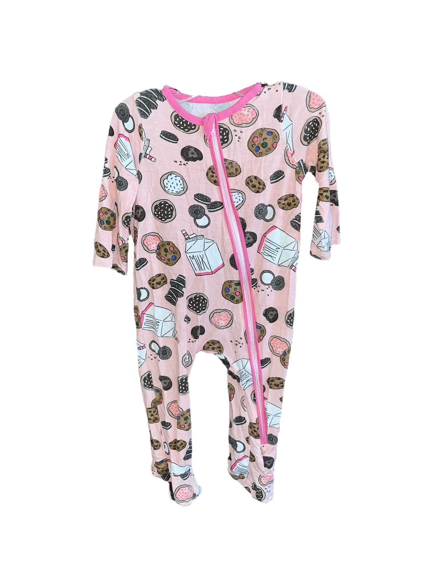 Mud Pie 3/6 Bamboo Sleepwear