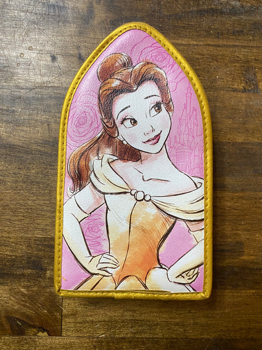 Disney Store Belle Pencil Case, Beauty and the Beast