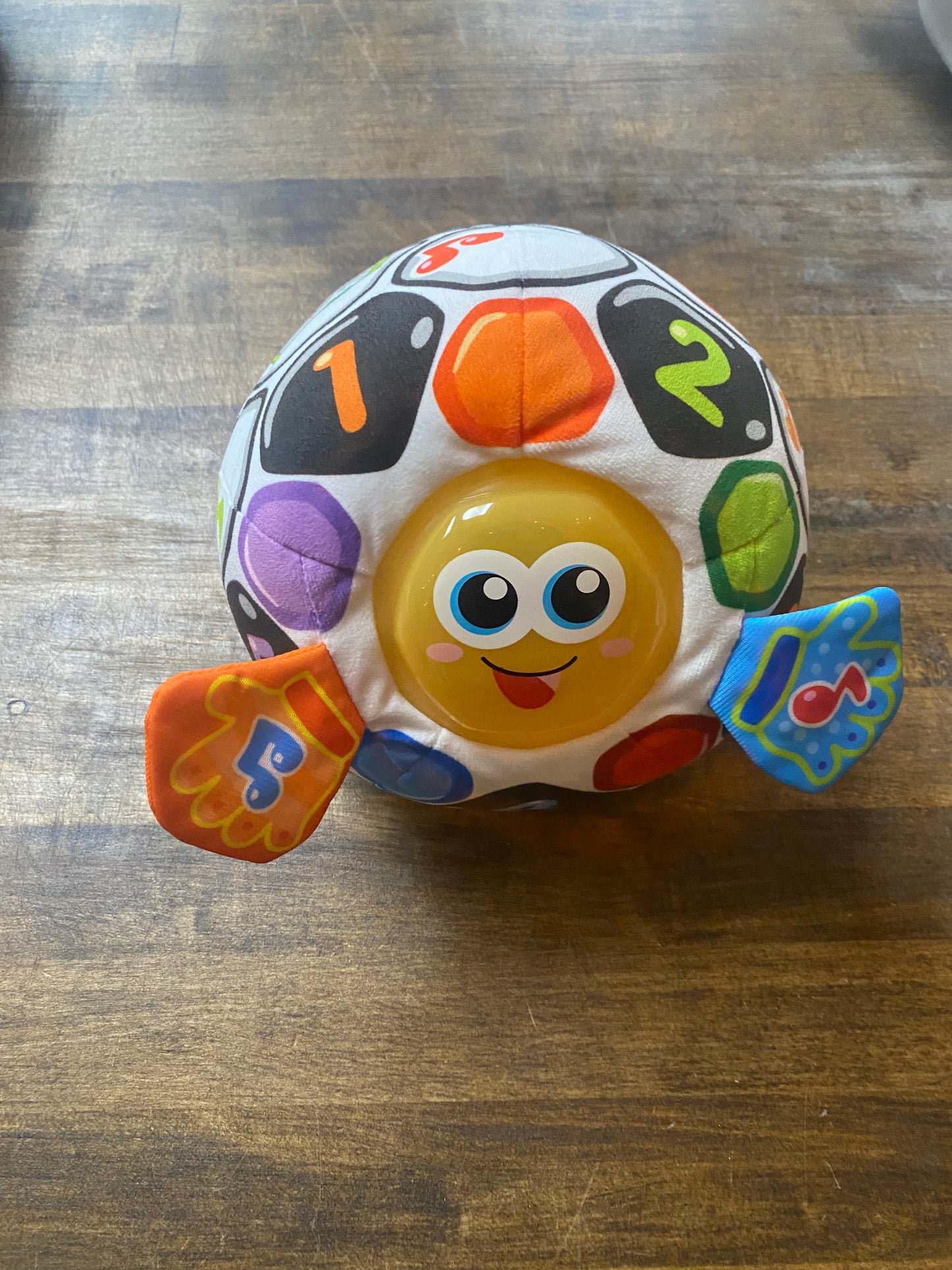 Vtech Bright Lights Soccer Ball