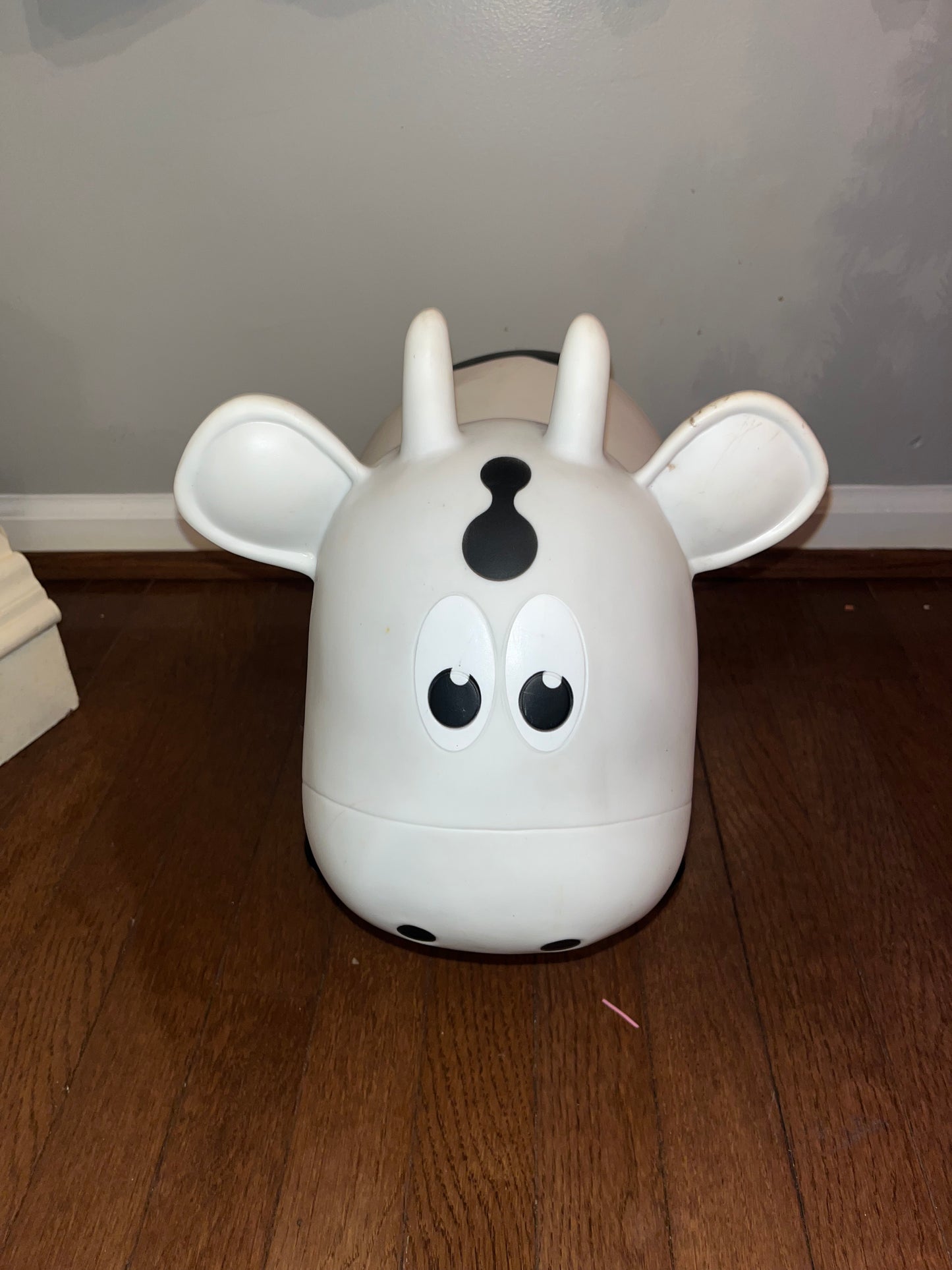 Farm Hoppers Inflatable Bouncing Cow